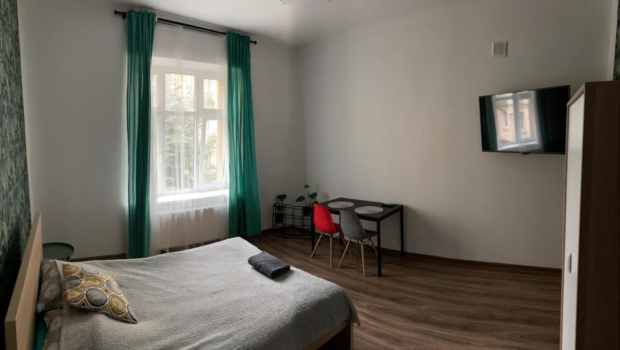 Apartament Rowna 12 เคียลเซ ภายนอก รูปภาพ